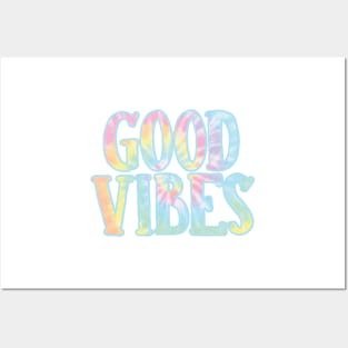 Good Vibes Posters and Art